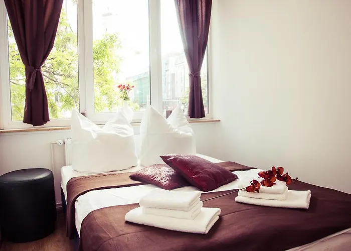 بيت ضيافة City