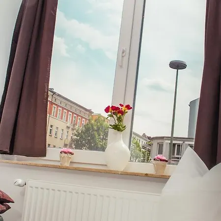 City Gæstehus Berlin